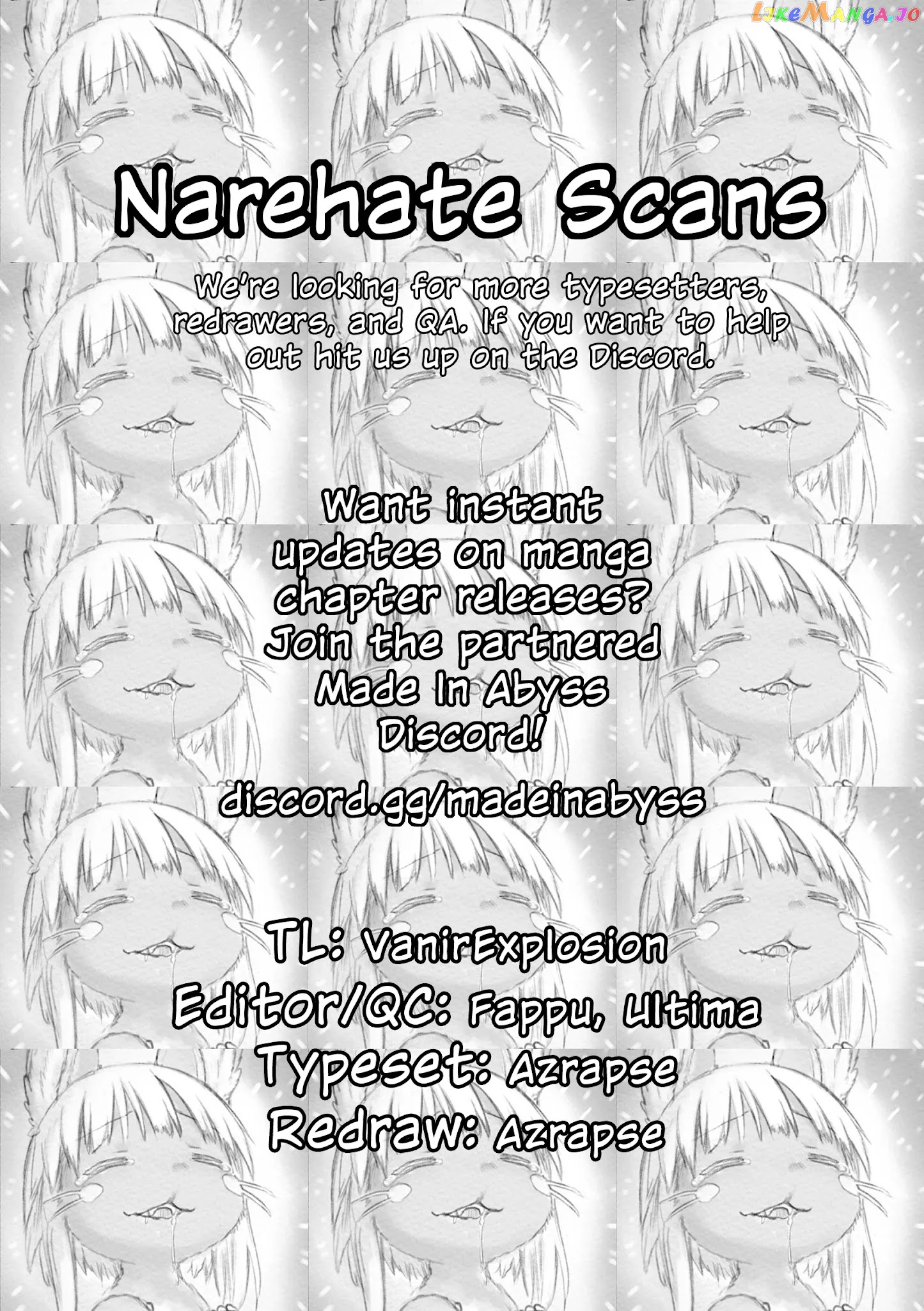 Made in Abyss, Chapter 60.5 image 18